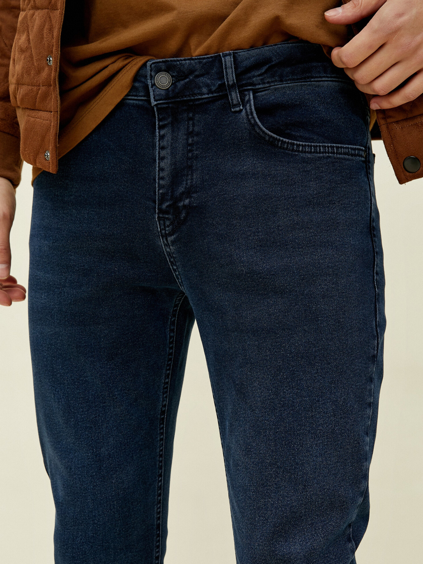 Джинсы Koton модель 1YAM45125LD740 Фото