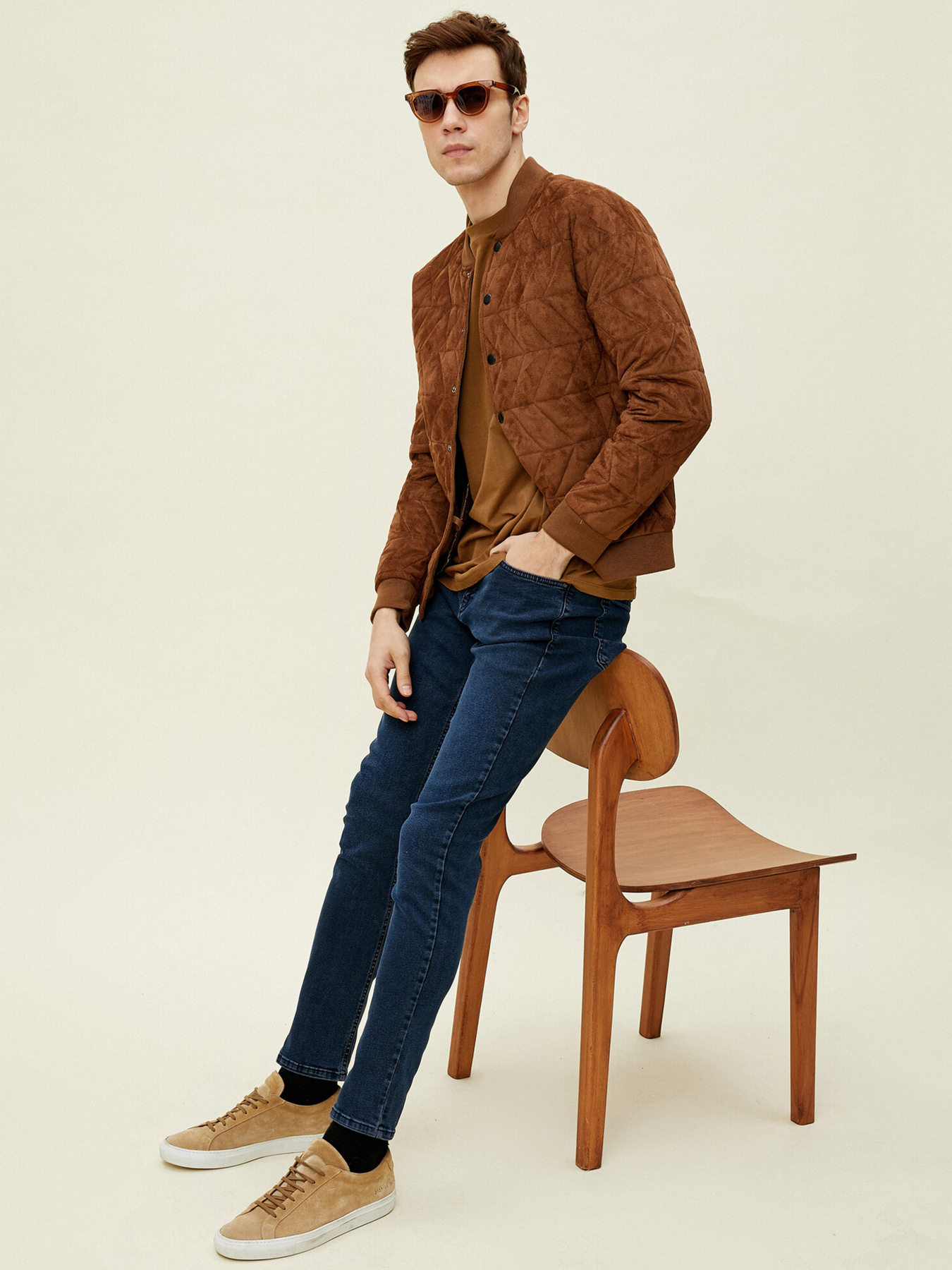 Джинсы Koton модель 1YAM45125LD740 Фото