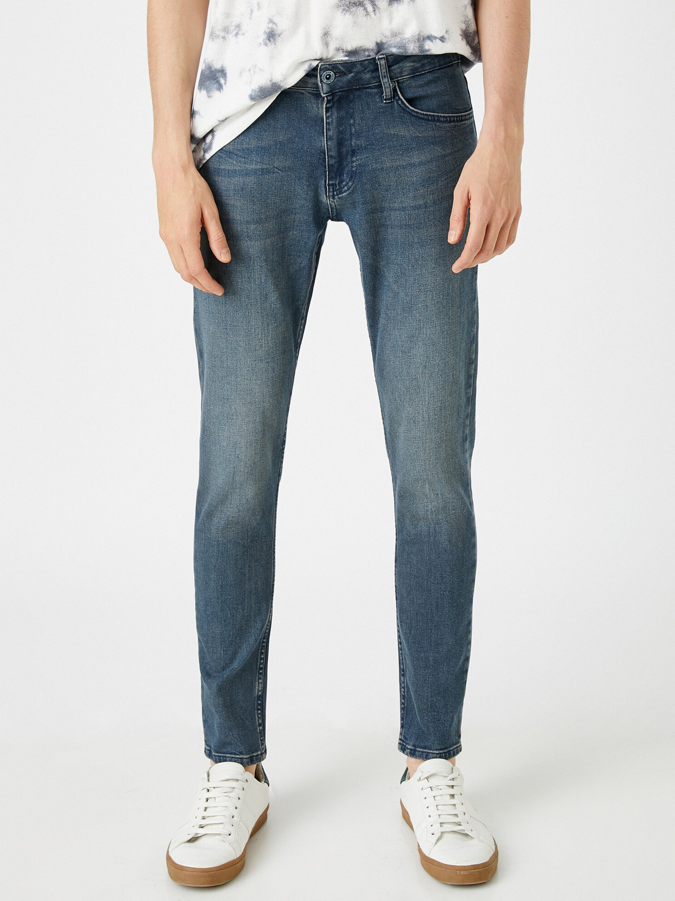 Джинсы Koton модель 1YAM43027LD700 Фото