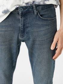 Джинсы Koton модель 1YAM43027LD700 Фото