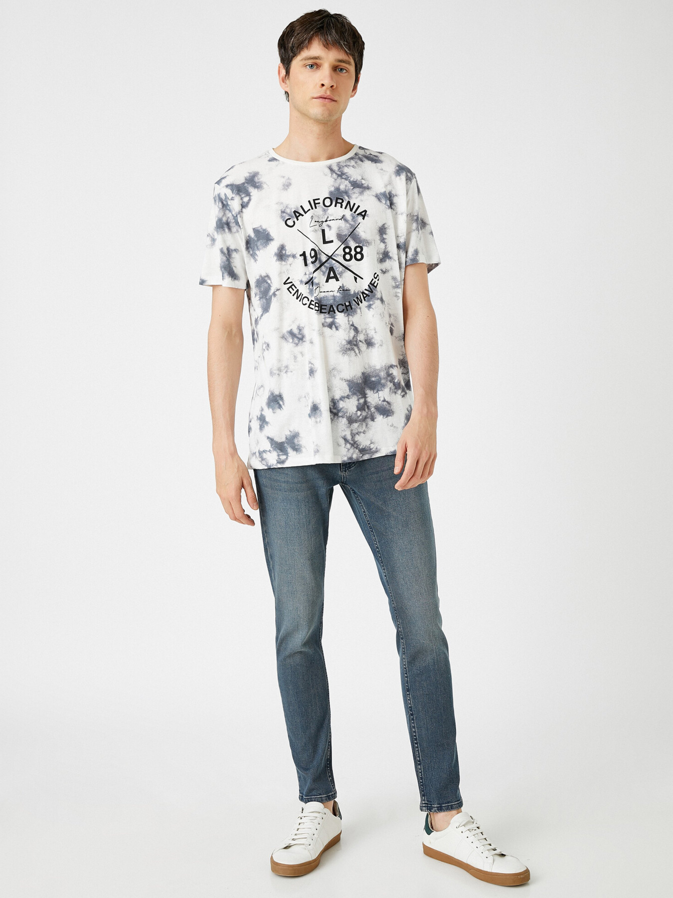 Джинсы Koton модель 1YAM43027LD700 Фото