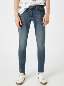 Джинсы Koton модель 1YAM43027LD700 Фото
