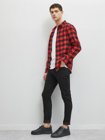 Штани повсякденні Koton модель 1YAM43304LD999 Фото