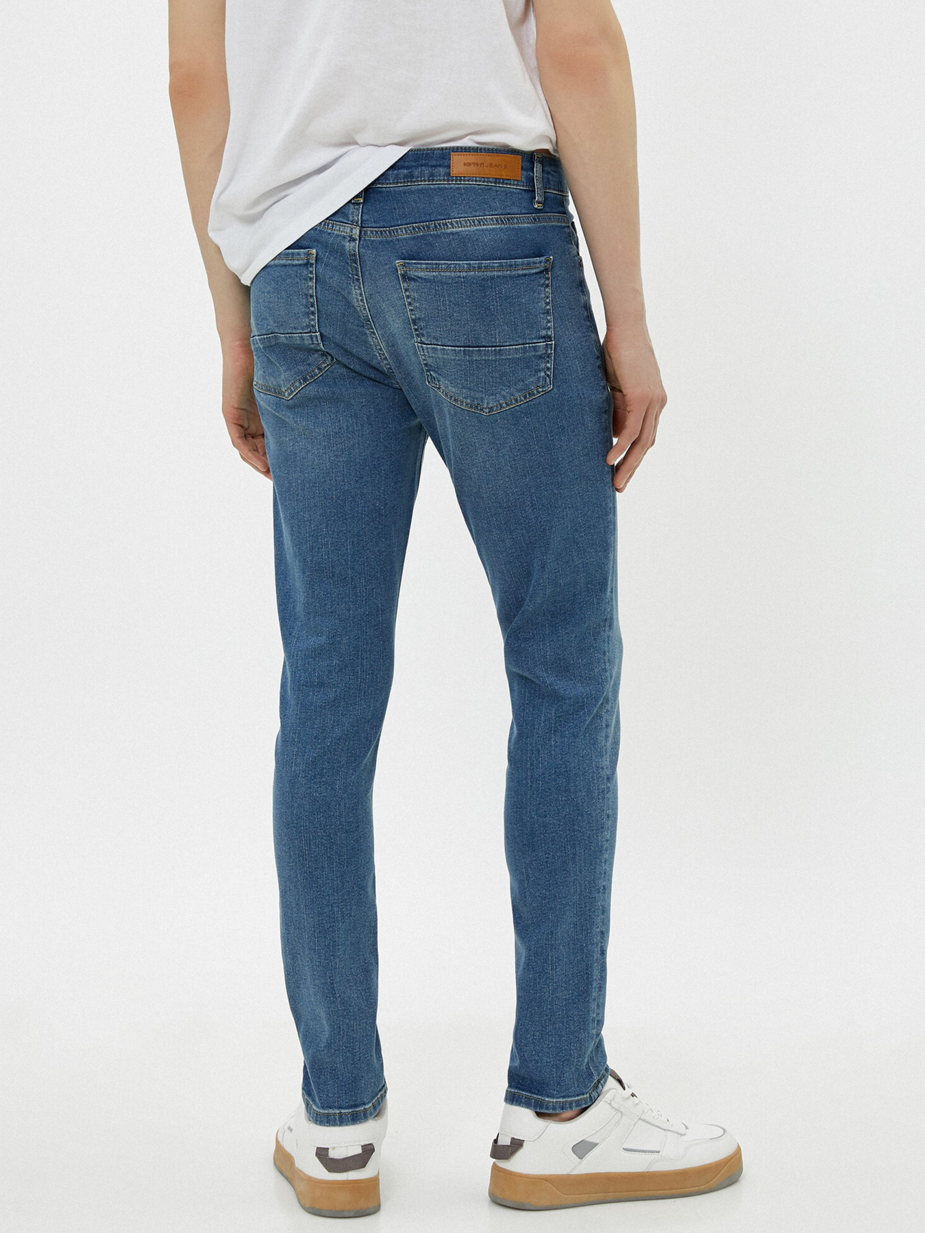 Джинсы Koton модель 1YAM43573MD740 Фото