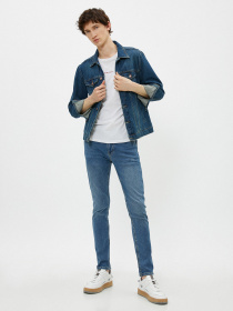 Джинсы Koton модель 1YAM43573MD740 Фото