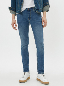 Джинсы Koton модель 1YAM43573MD740 Фото