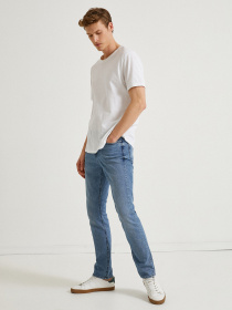 Джинсы Koton модель 1KAM45241LD740 Фото