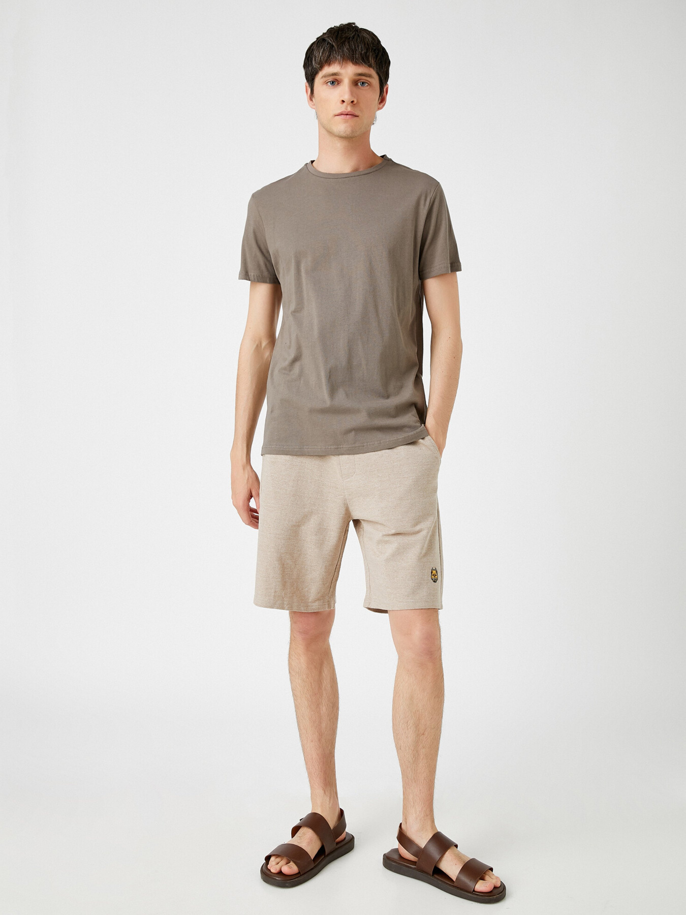 Шорты Koton модель 1YAM41609MK100 Фото