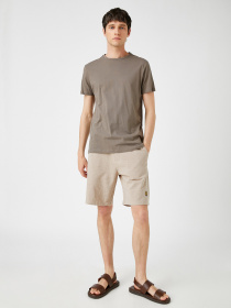 Шорты Koton модель 1YAM41609MK100 Фото