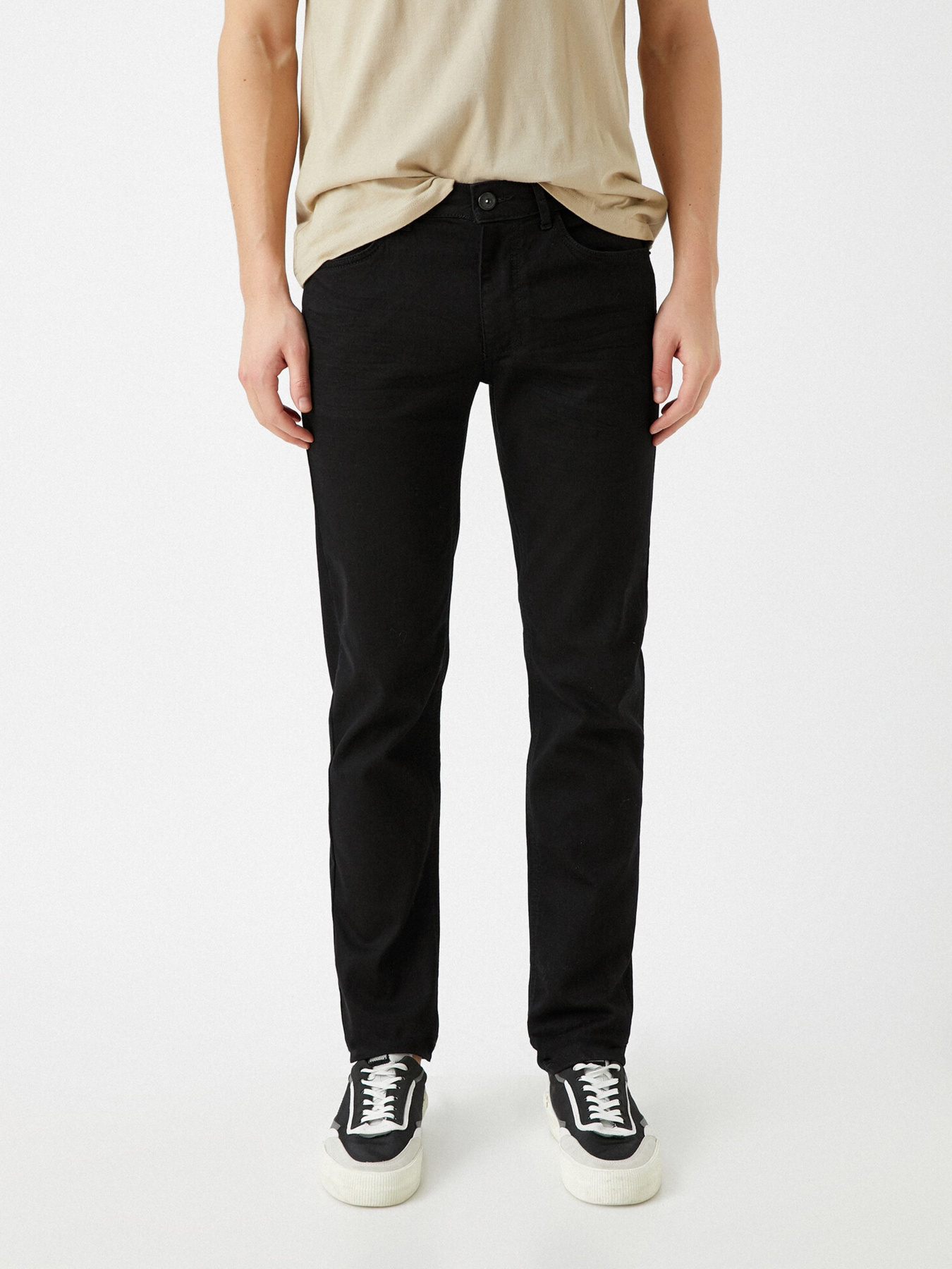 Брюки повседневные Koton модель 1YAM43306LD999 Фото