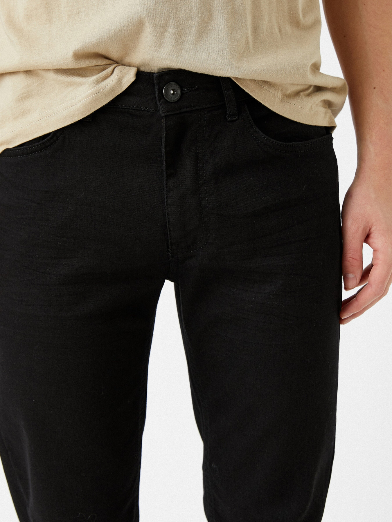 Брюки повседневные Koton модель 1YAM43306LD999 Фото