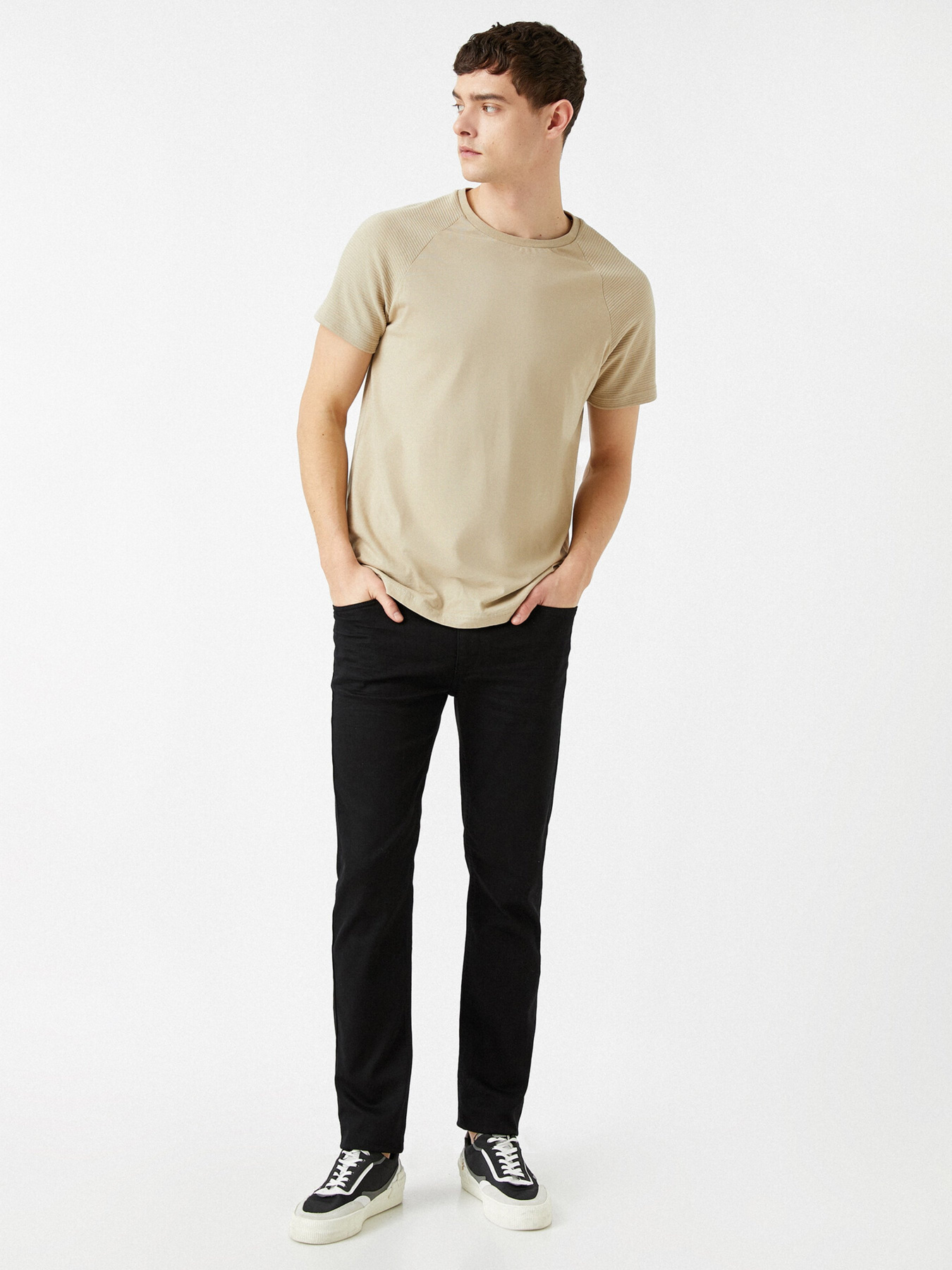 Брюки повседневные Koton модель 1YAM43306LD999 Фото