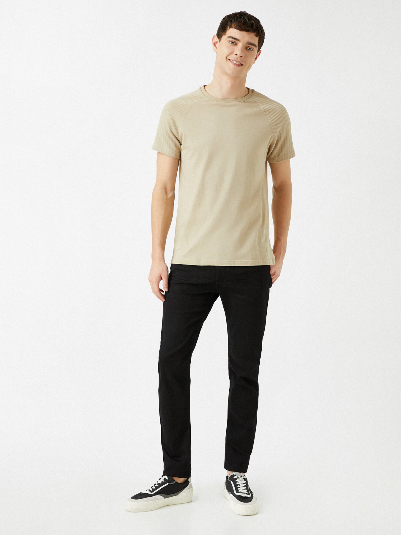 Повседневные штаны Koton модель 1YAM43306LD999 Фото