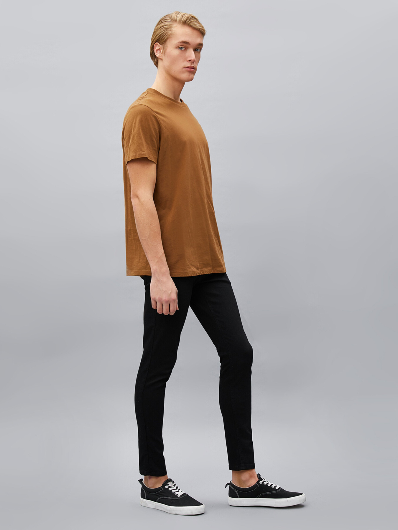 Повседневные штаны Koton модель 1YAM43305LD999 Фото