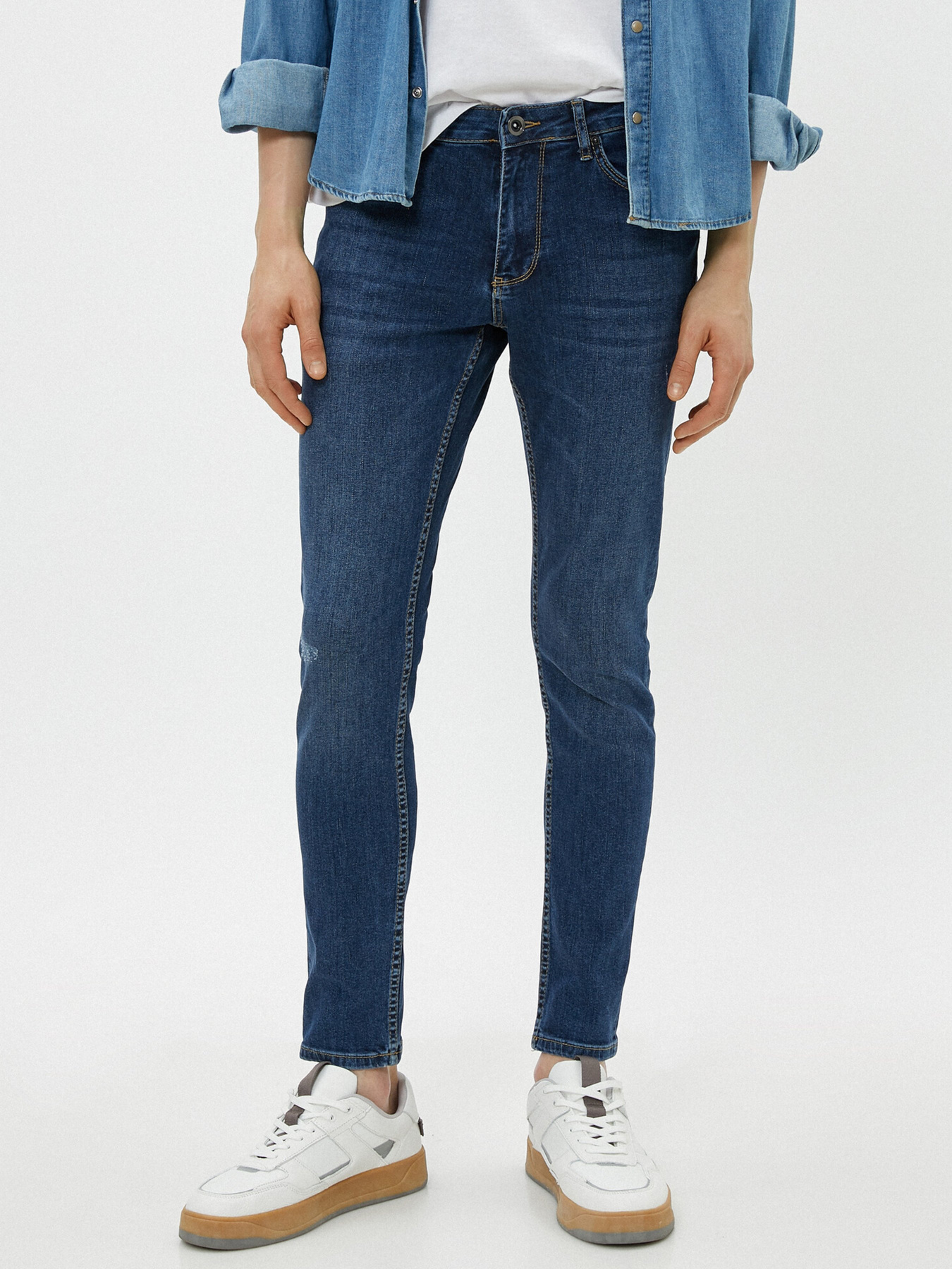 Джинси Koton модель 1KAM43064LD741 Джинси Koton модель 1KAM43064LD741 Фото