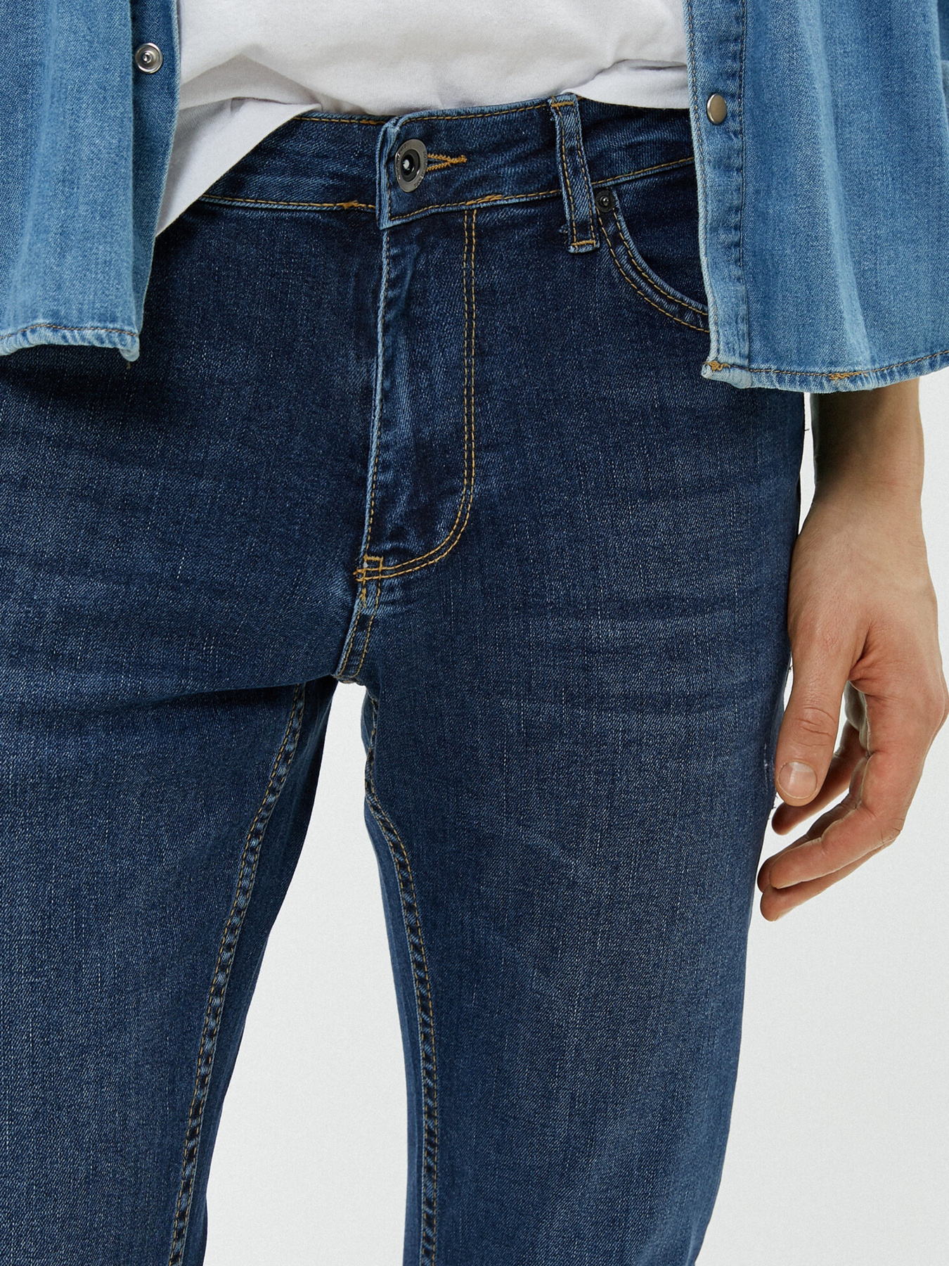 Джинси Koton модель 1KAM43064LD741 Джинси Koton модель 1KAM43064LD741 Фото