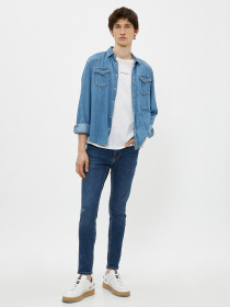 Джинси Koton модель 1KAM43064LD741 Джинси Koton модель 1KAM43064LD741 Фото