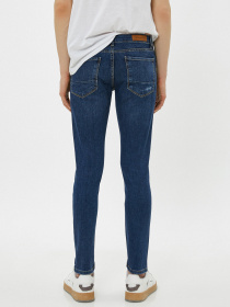 Джинси Koton модель 1KAM43064LD741 Джинси Koton модель 1KAM43064LD741 Фото