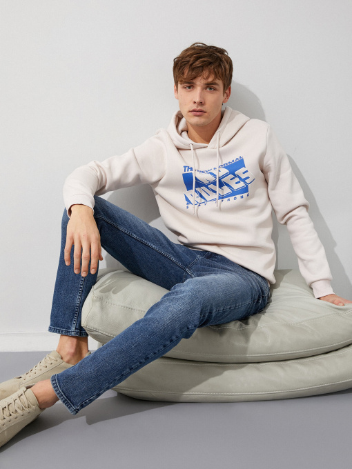 Зауженные джинсы Koton модель 1YAM45129LD740 Фото