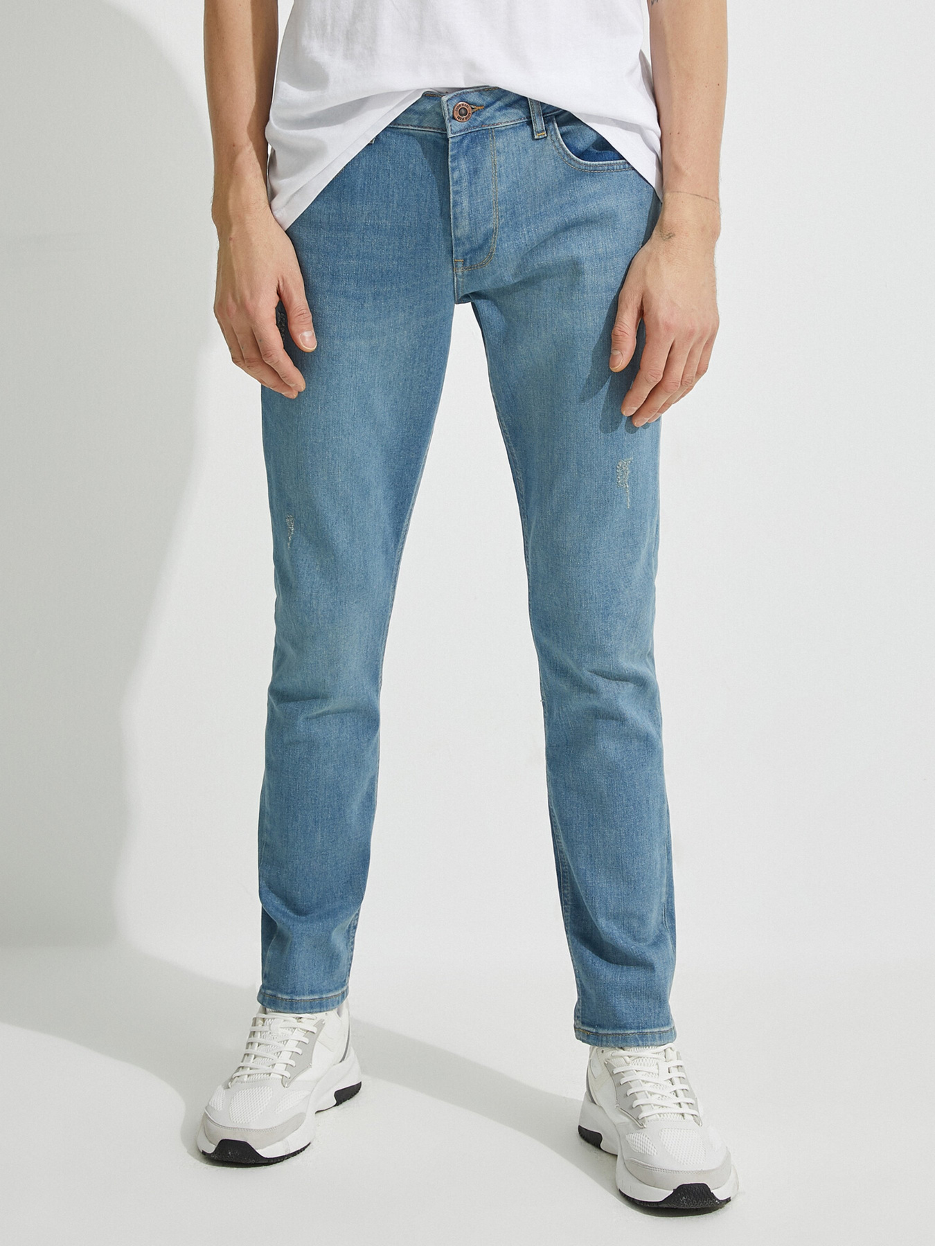 Джинсы Koton модель 1YAM43247LD600 Фото