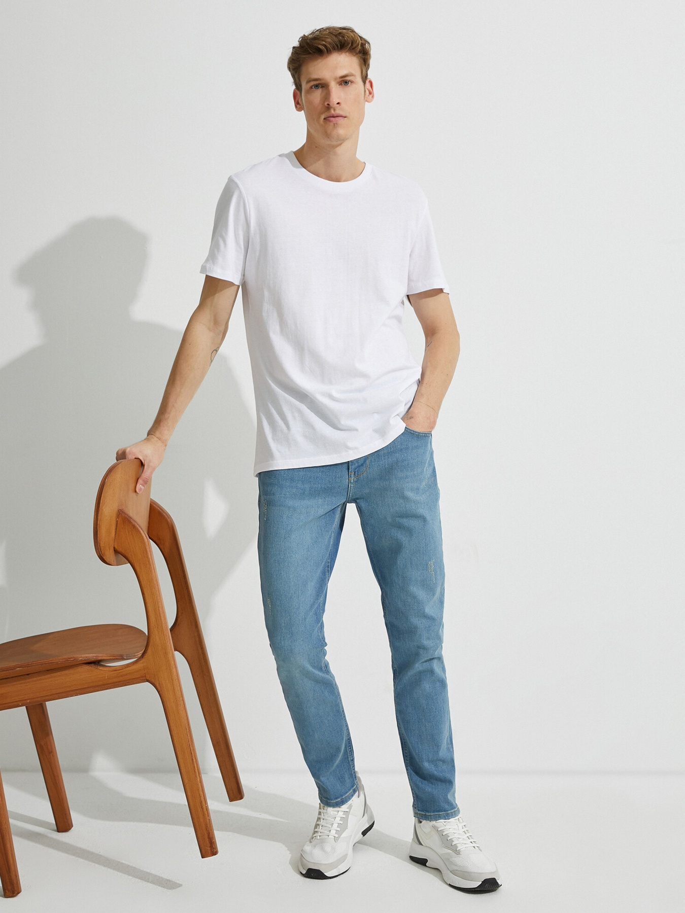 Джинси Koton модель 1YAM43247LD600 Фото