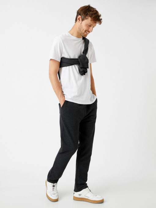 Спортивні штани Koton модель 2KAM41001LK045 Фото