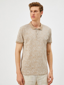 Поло Koton модель 1YAM11079GK03D Фото