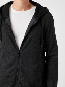 Кофта спортивная Koton модель 2KAM71089LK045 Фото