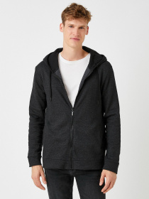 Кофта спортивная Koton модель 2KAM71089LK045 Фото