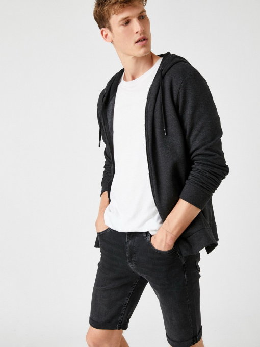 Спортивная кофта Koton модель 2KAM71089LK045 Фото