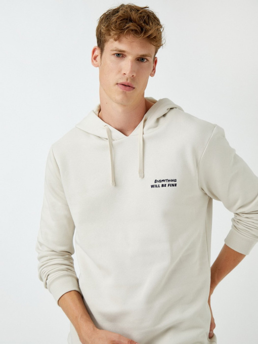 Худи Koton модель 2KAM71816LK080 Фото