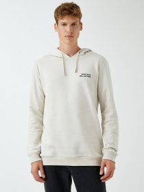 Худи Koton модель 2KAM71816LK080 Худи Koton модель 2KAM71816LK080 Фото