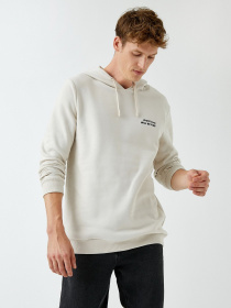 Худи Koton модель 2KAM71816LK080 Худи Koton модель 2KAM71816LK080 Фото