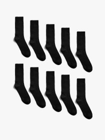 Набір шкарпеток Koton модель 2KAM82064AA999 Фото