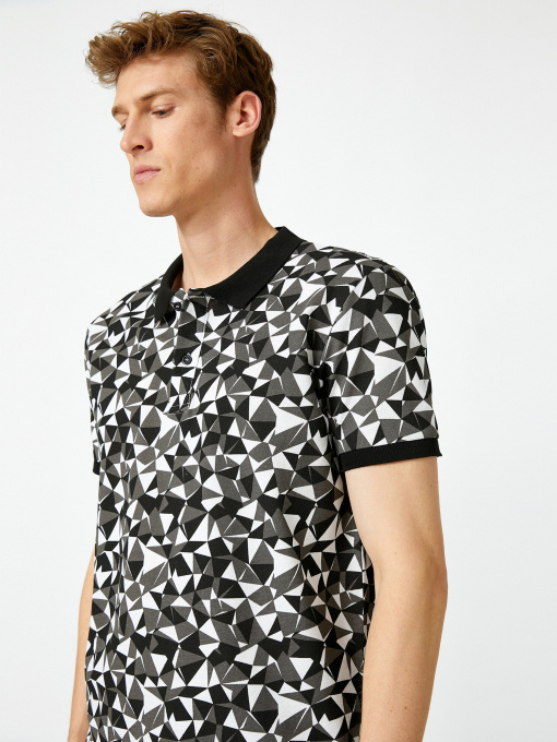 Поло Koton модель 1YAM11555HK01V Фото