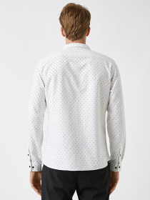 Рубашка Koton модель 1YAM61201KW05U Фото