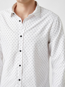 Сорочка повсякденна Koton модель 1YAM61201KW05U Фото