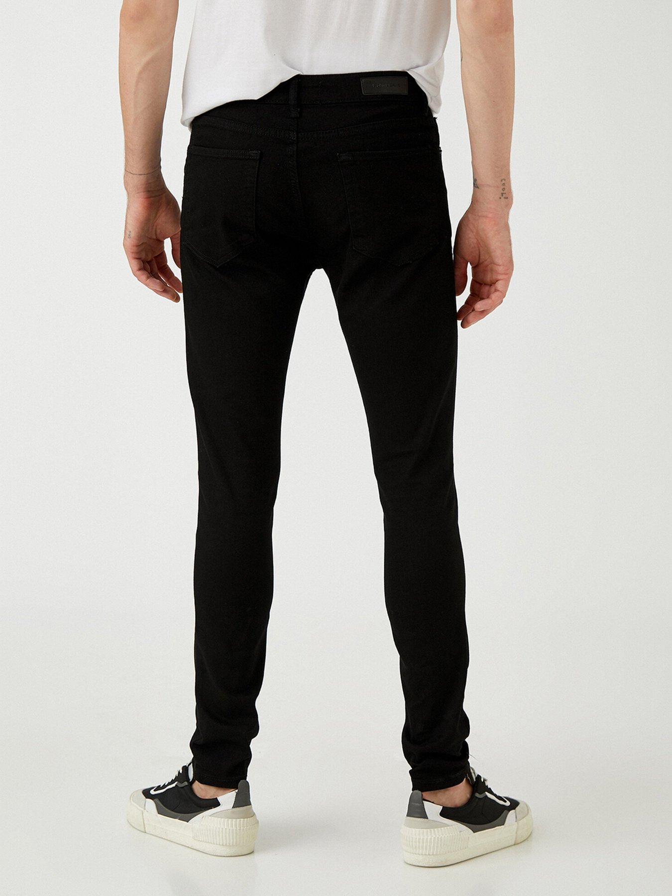 Скинни джинсы Koton Justin Super Skinny модель 2KAM43001MD999 Фото