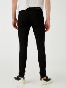 Скинни джинсы Koton Justin Super Skinny модель 2KAM43001MD999 Фото