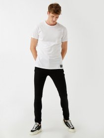 Скинни джинсы Koton Justin Super Skinny модель 2KAM43001MD999 Фото