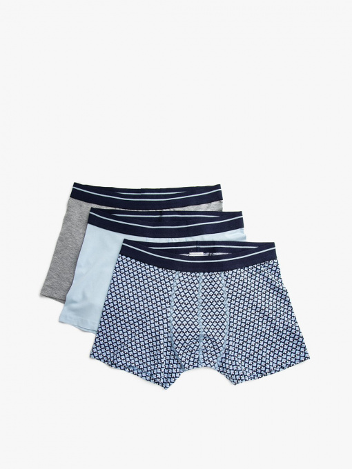 Труси Koton модель 2KLM91412MK05D Фото