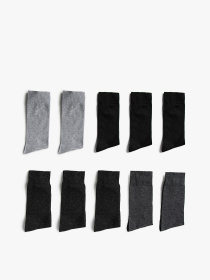 Набор носков Koton модель 2KAM82064AA047 Фото