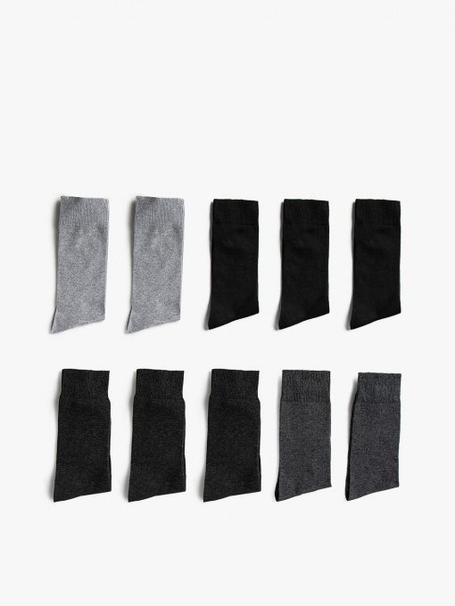 Набор носков Koton модель 2KAM82064AA047 Фото