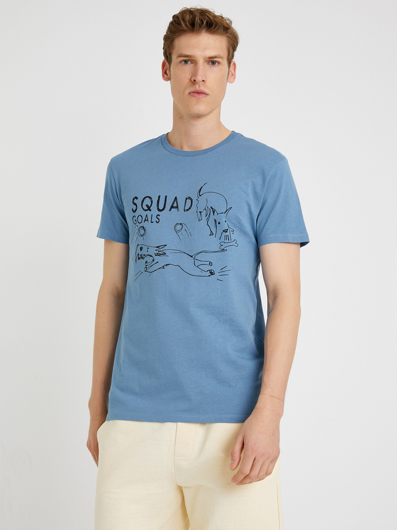 Футболки и поло Koton модель 1YAM11574FK610 Фото