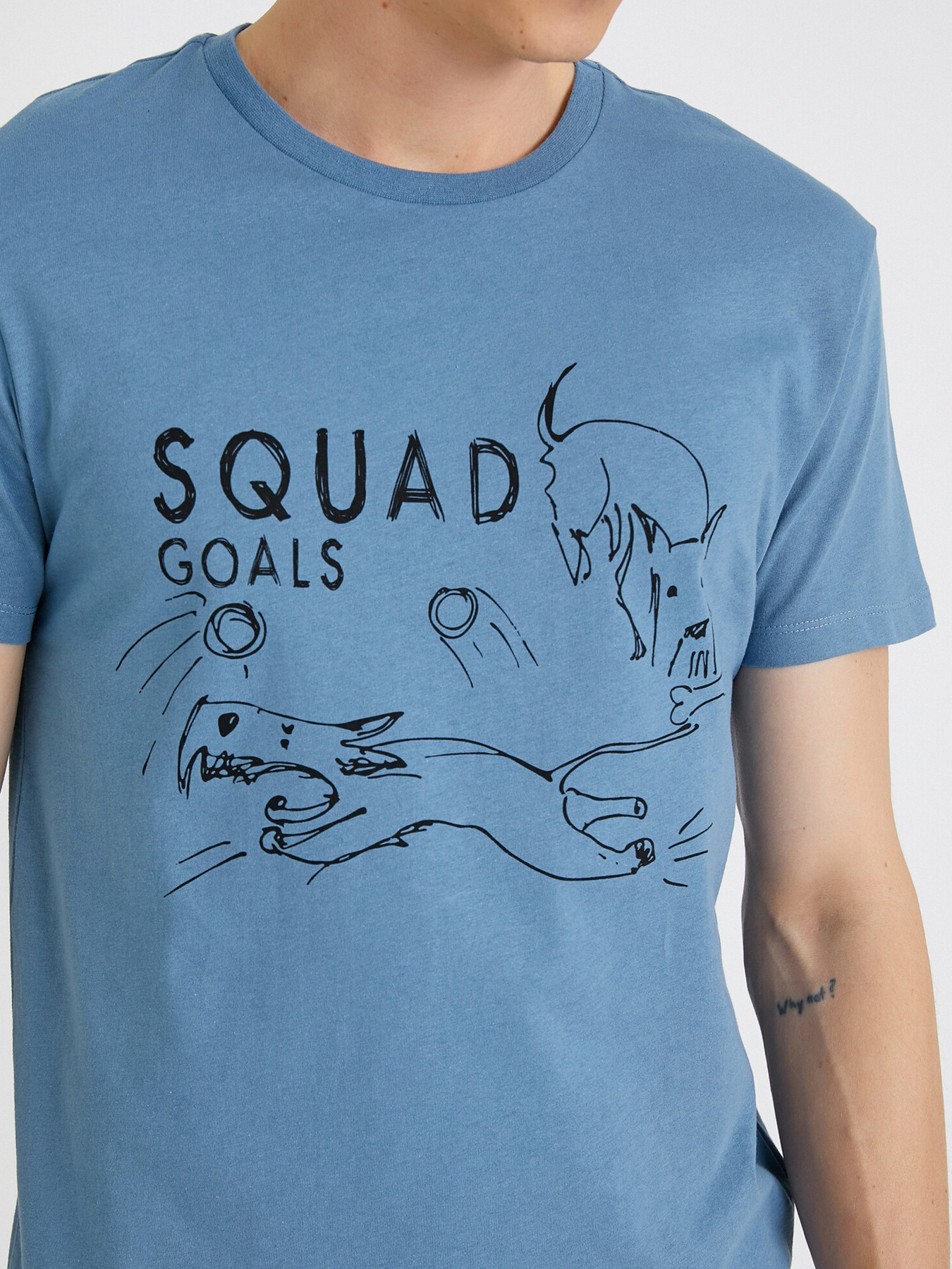 Футболки и поло Koton модель 1YAM11574FK610 Фото