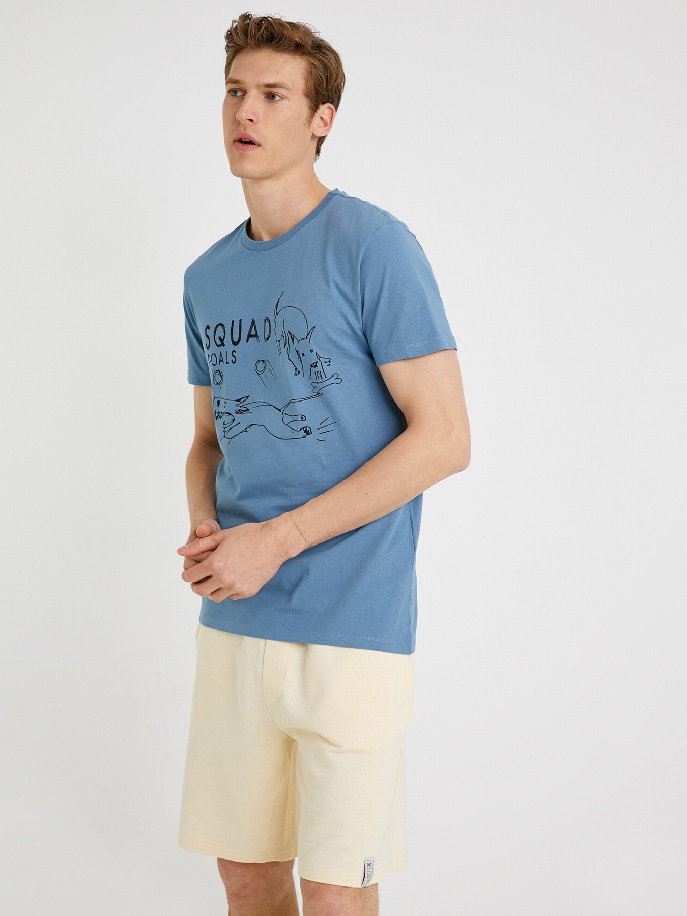 Футболки и поло Koton модель 1YAM11574FK610 Фото