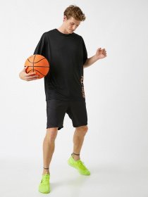 Шорти Koton модель 2KAM01260NK999 Фото