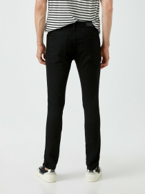 Скинни джинсы Koton Justin Super Skinny модель 2KAM43002MD999 Фото