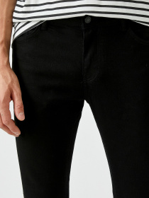 Скіні джинси Koton Justin Super Skinny модель 2KAM43002MD999 Скіні джинси Koton Justin Super Skinny модель 2KAM43002MD999 Фото