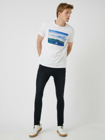 Джинсы Koton модель 2KAM43546LDFA6 Фото